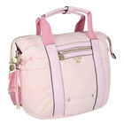 Pink Logo Baby Changing Bag, 1, hi-res