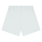 Blue Logo Shorts Set, 1, hi-res