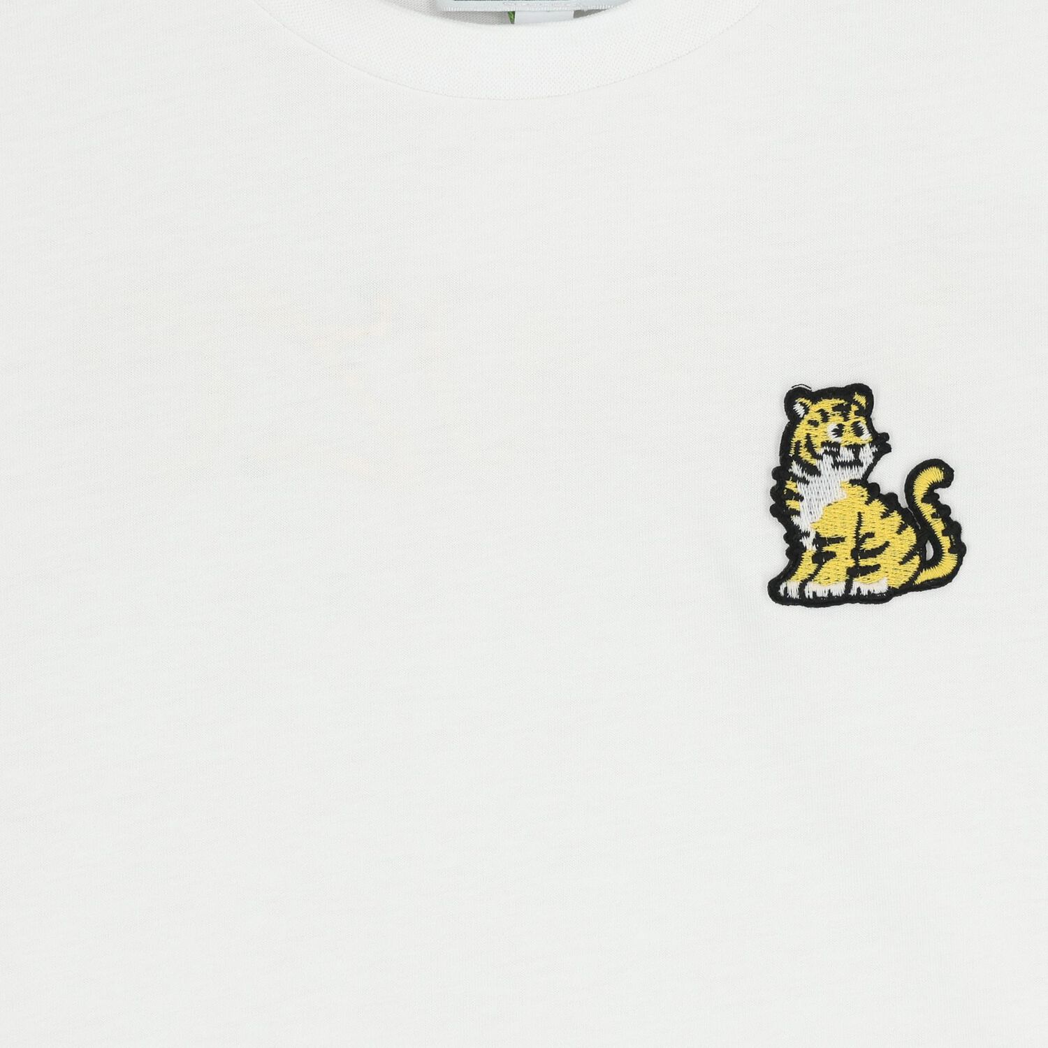 White Tiger Logo T-Shirt, 2, hi-res