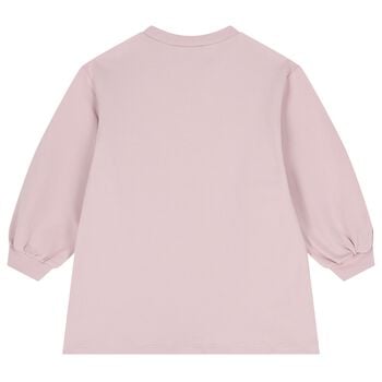 Girls Pink Dress