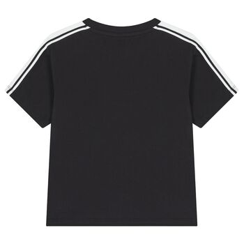 Black Tiger Logo T-Shirt