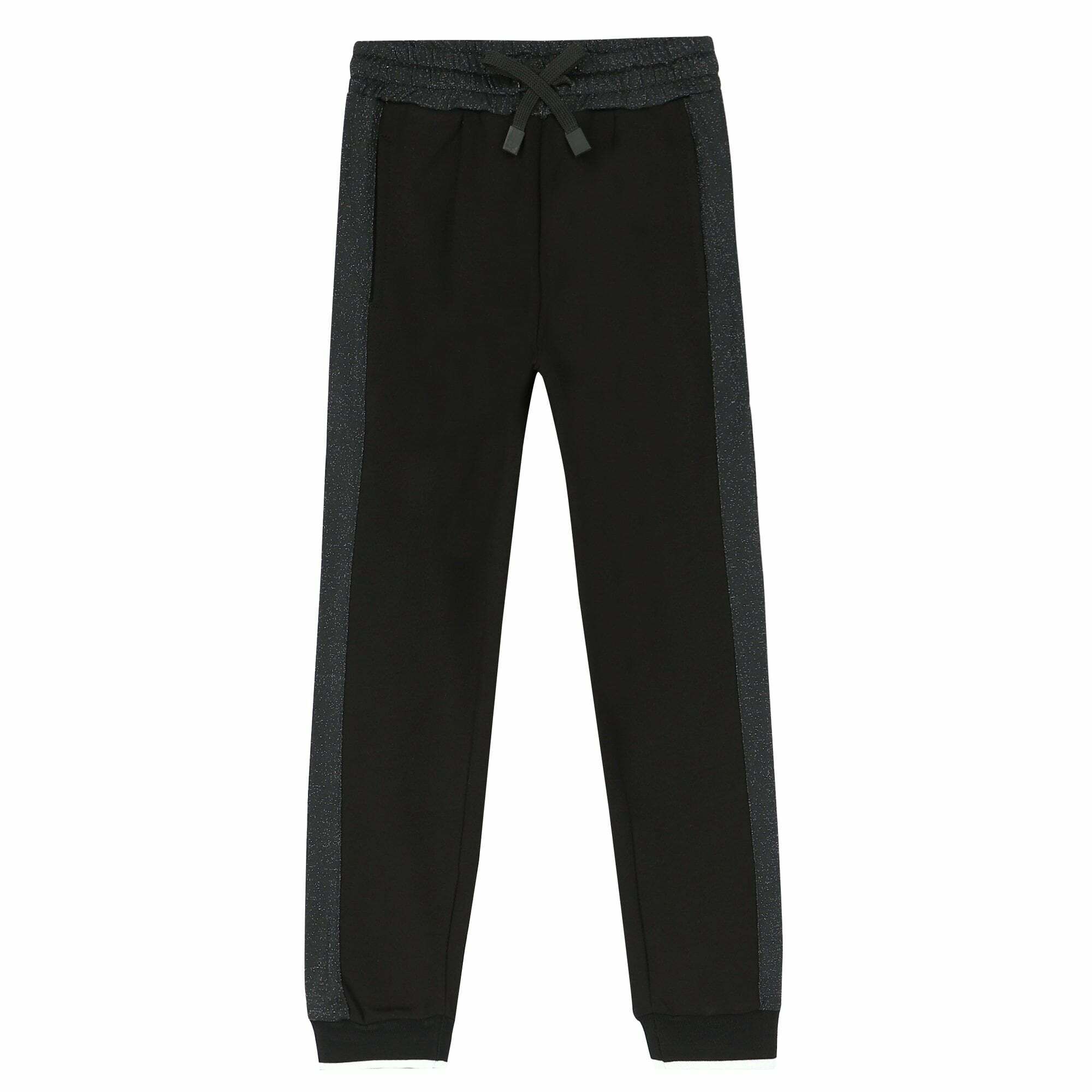 Girls cotton joggers top