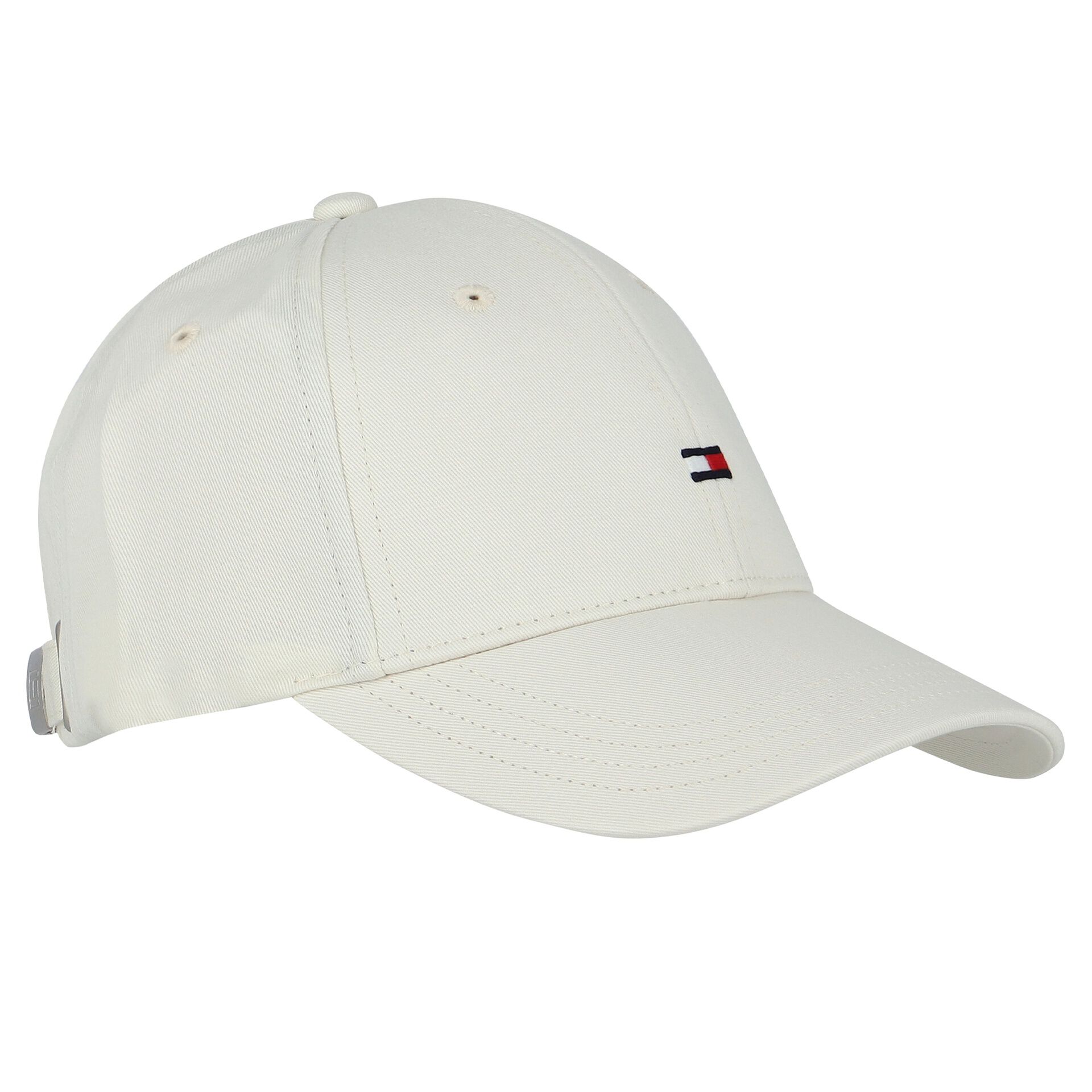 Tommy Hilfiger Ivory Logo Cap Junior Couture USA