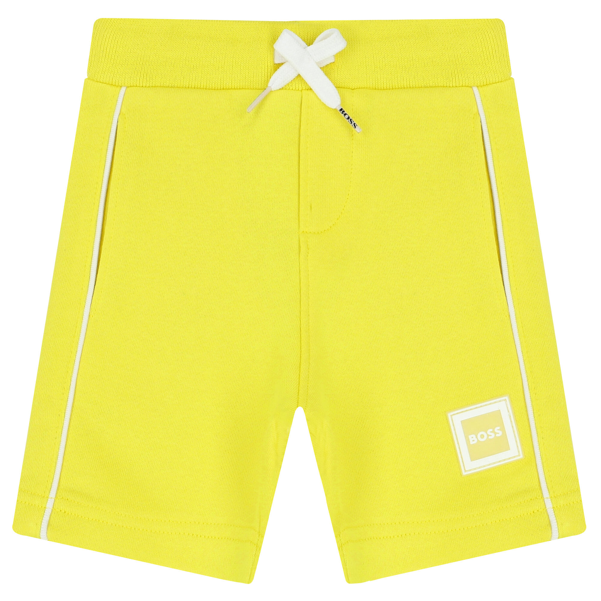 Boss best sale shorts junior