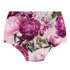 Baby Girls Pink Peony Dress Set, 1, hi-res