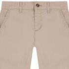 Boys Beige Trousers, 1, hi-res