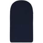 مدس بالشعار باللون الكحلي والذهبي , 1, hi-res