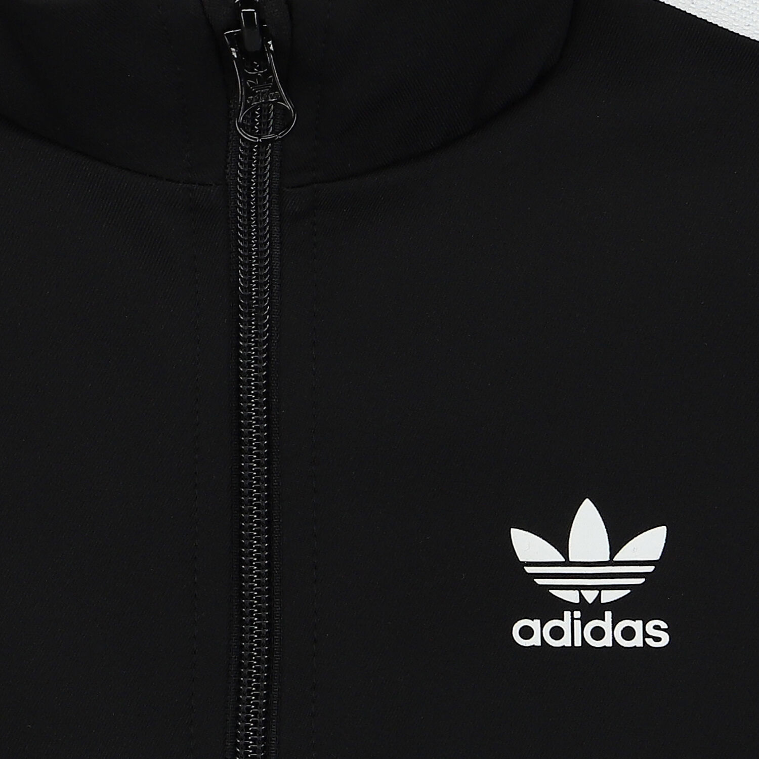 Black Logo Jumpsuit, 1, hi-res