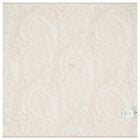 White & Burgundy Pegaso Logo Baby Blanket, 1, hi-res