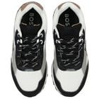 Boys Multi-Coloured Logo Trainers, 1, hi-res
