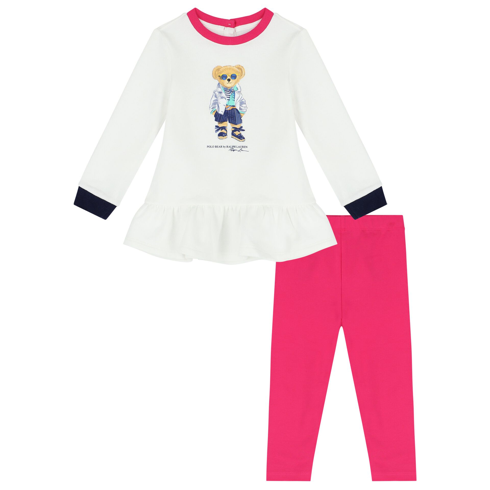 Ralph lauren leggings baby store