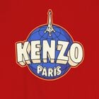 Boys Red Logo Sweatshirt, 1, hi-res