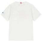 Boys White Octopus T-Shirt, 1, hi-res