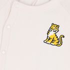 افرول بالشعار بطبعه نمر الازرق ( 2 قطعه ), 1, hi-res