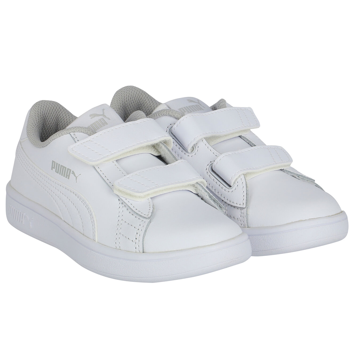 White Smash V2 Trainers, 2, hi-res image number null