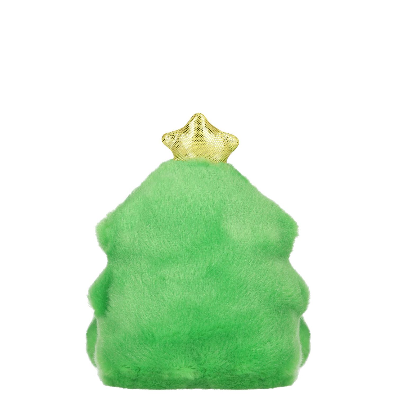 Palm Pals Green Douglas Christmas Tree Soft Toy ( 13CM ), 1, hi-res