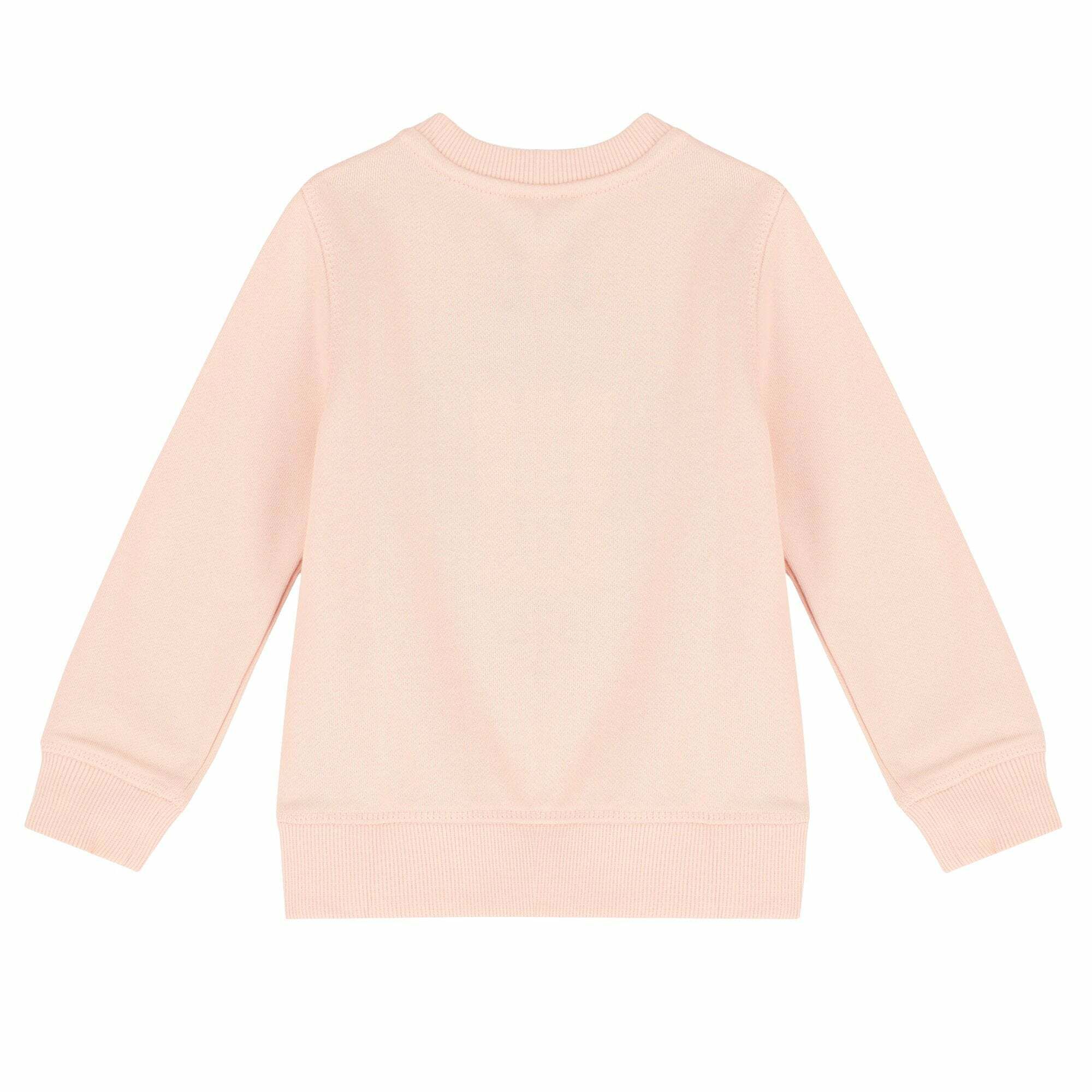 Baby pink kenzo jumper best sale