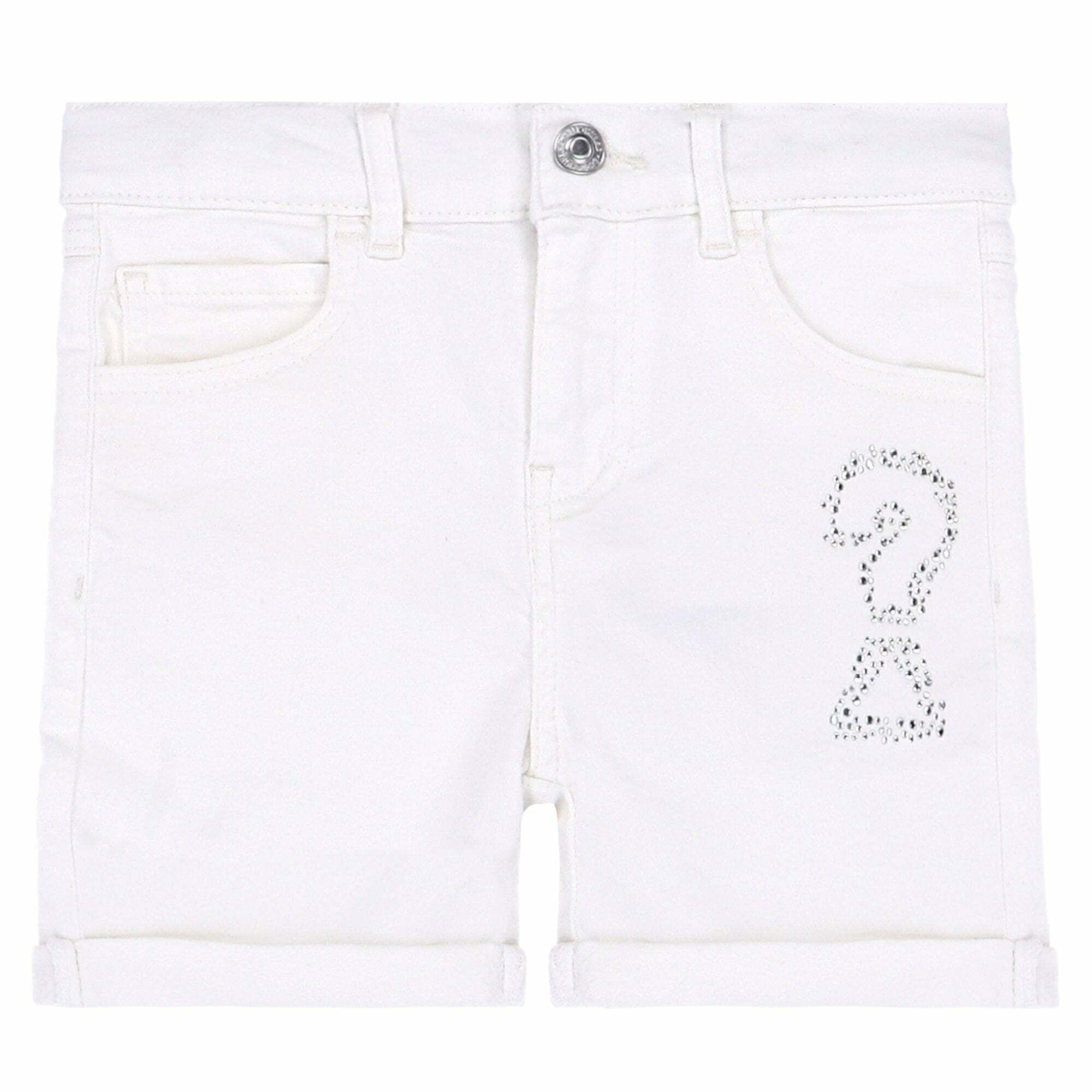 Guess girls shorts deals