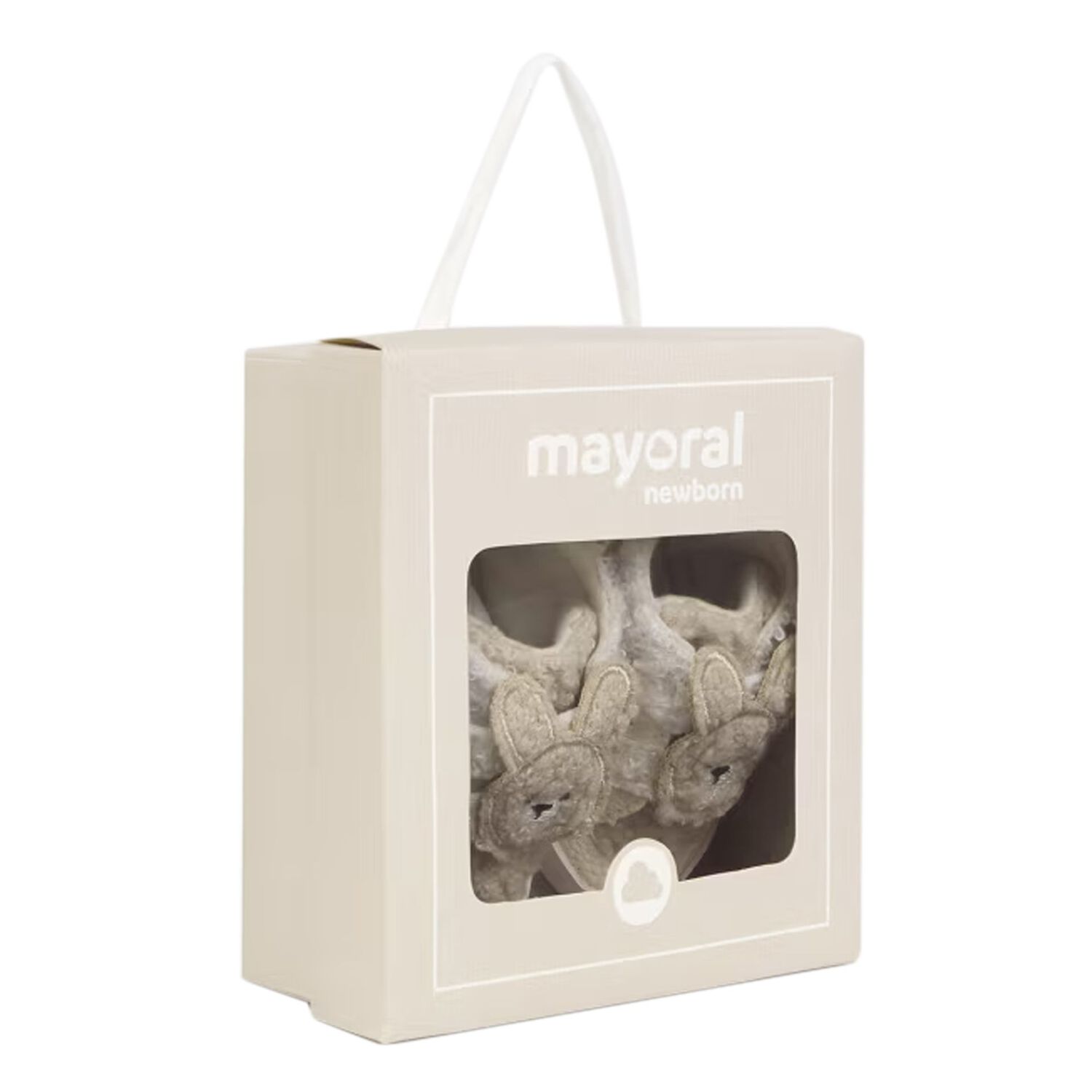 حذاء بنات ما قبل المشي باللون البيج, 1, hi-res image number null