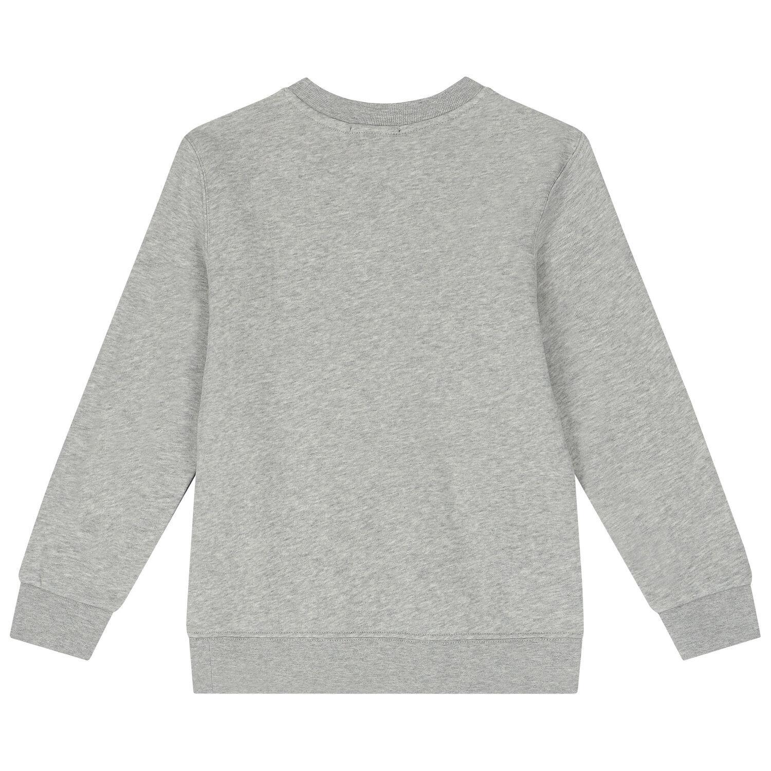 Boys Grey Polo Bear Sweatshirt, 2, hi-res image number null