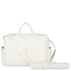 Ivory Baby Changing Bag ( 38cm ), 2, hi-res