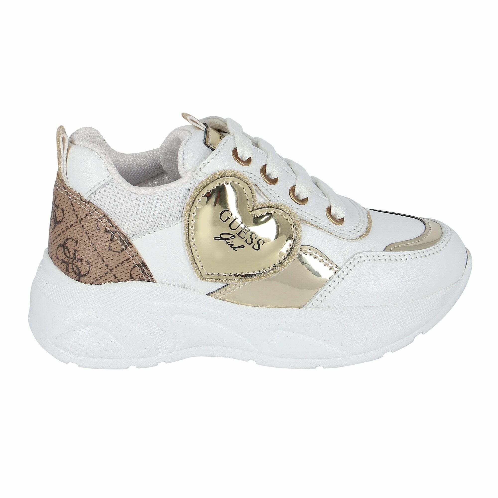 Guess girls trainers hotsell