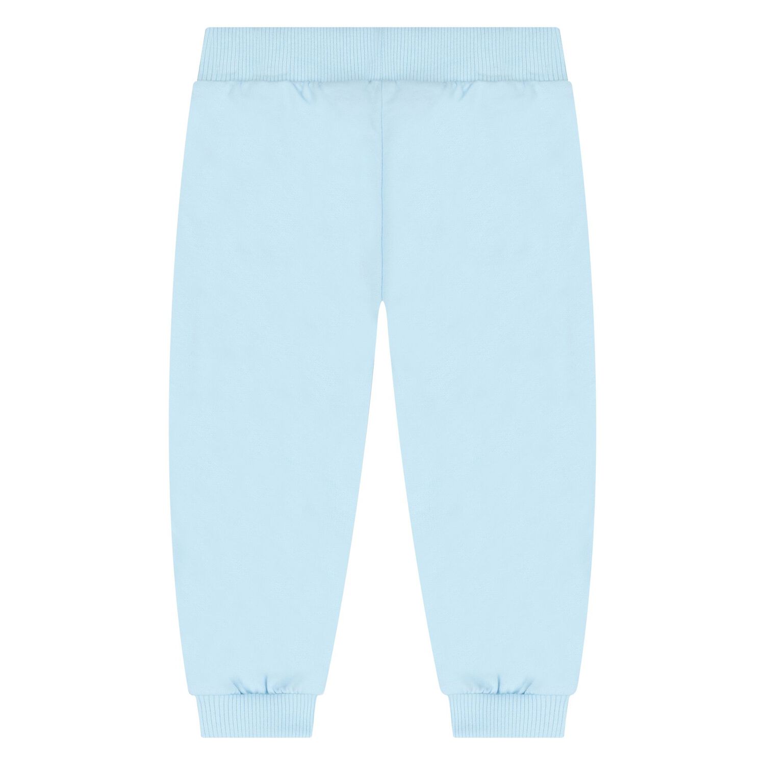Younger Blue Teddy Bear Logo Tracksuit, 2, hi-res