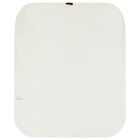 بطانية بنات بالشعار وطبعة قلب باللون العاجى, 1, hi-res