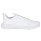 White Leather Rickie Runner Trainers, 1, hi-res