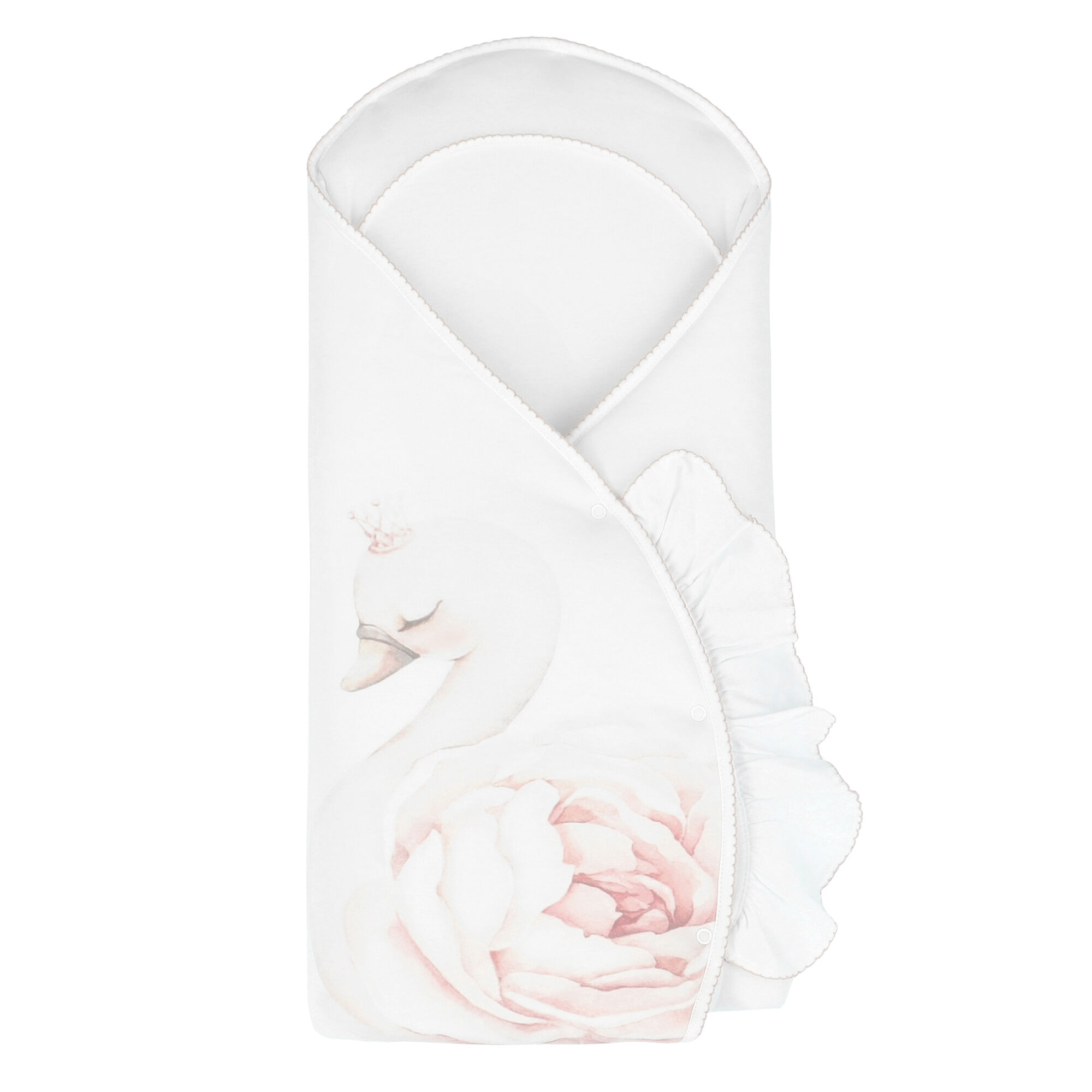 Swan baby sleeping bag shop