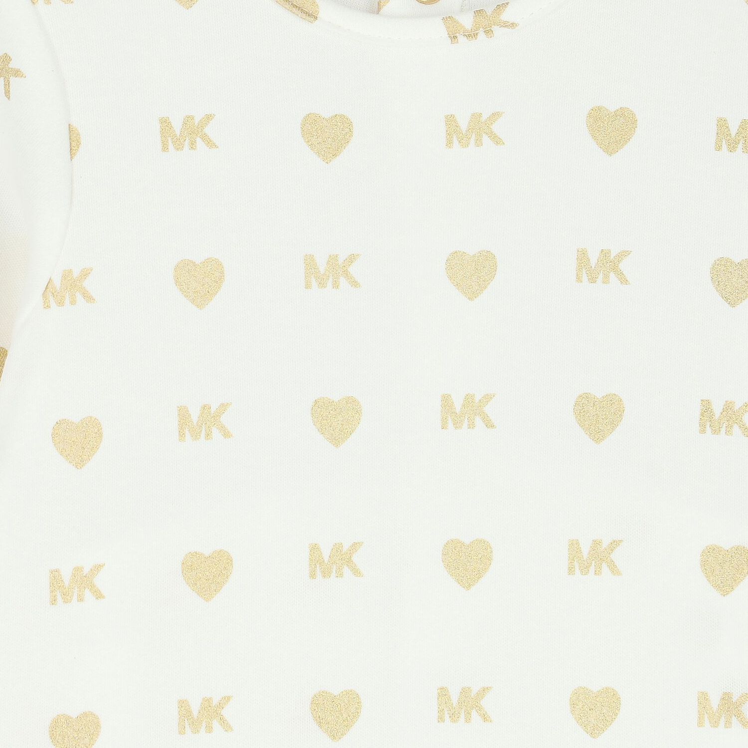 Baby Girls Ivory Logo Babygrow Gift Set, 1, hi-res image number null