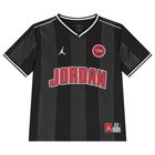 Boys Black Jordan Logo T-Shirt, 2, hi-res