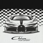 تي شيرت للأولاد بالشعار باللونين الأبيض والأسود, 1, hi-res