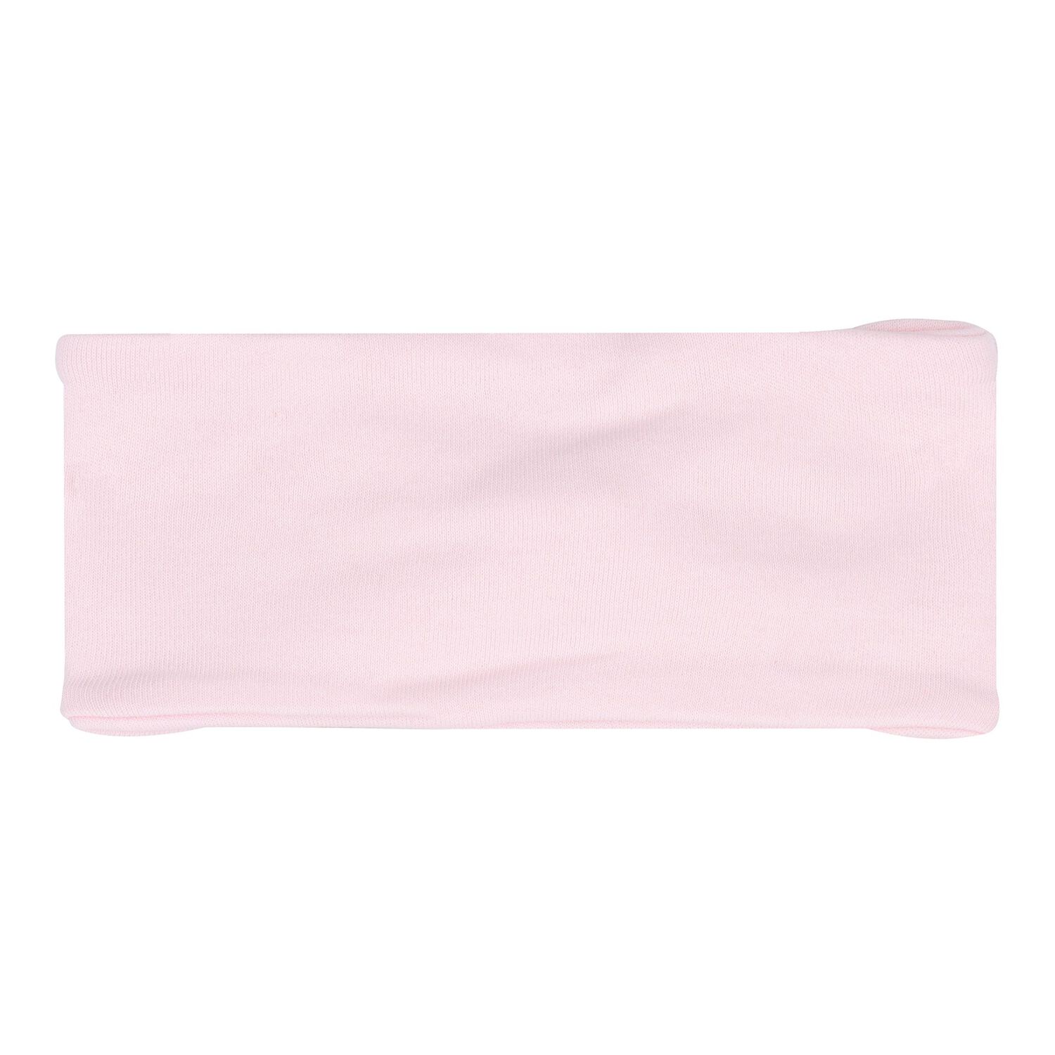 Baby Girls Pink Bow Tulle Dress Set , 2, hi-res