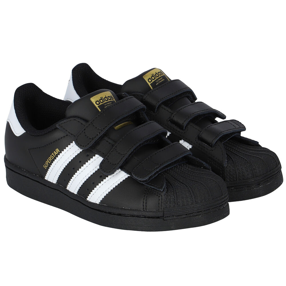 adidas superstar ii kids gold