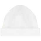 طقم قبعة باللون الأبيض, 1, hi-res