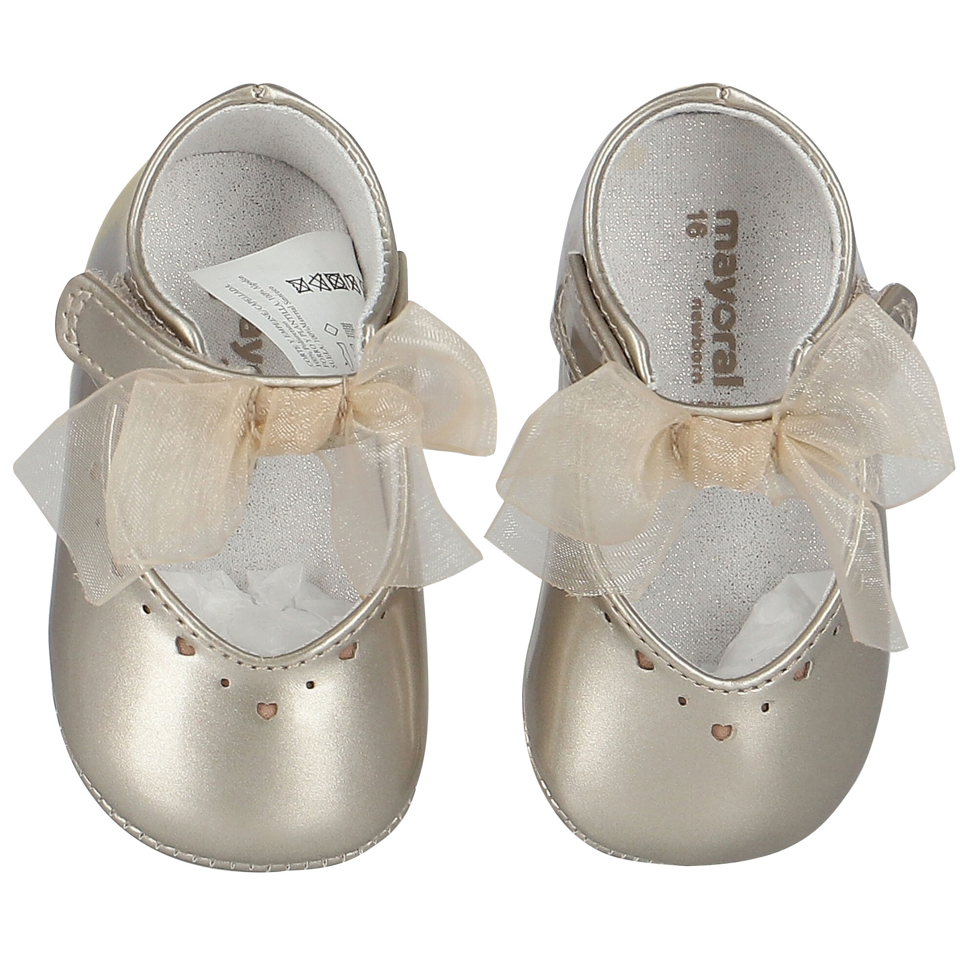 Mayoral baby new arrivals girl shoes