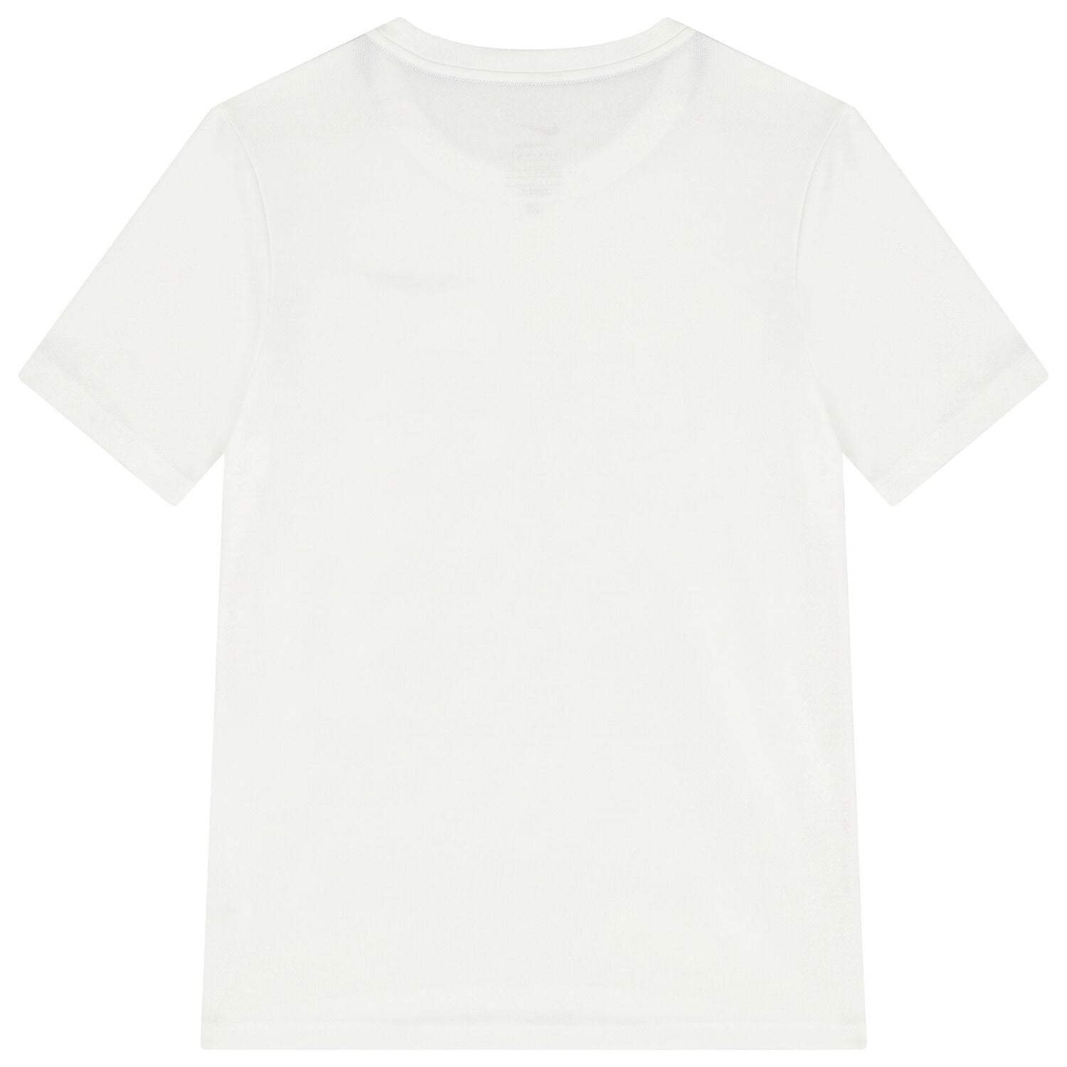 تيشيرت أبيض للأولاد بشعار Dri-Fit, 3, hi-res