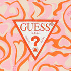 تيشيرت بنات بالشعار متتعدد الألوان, 1, hi-res