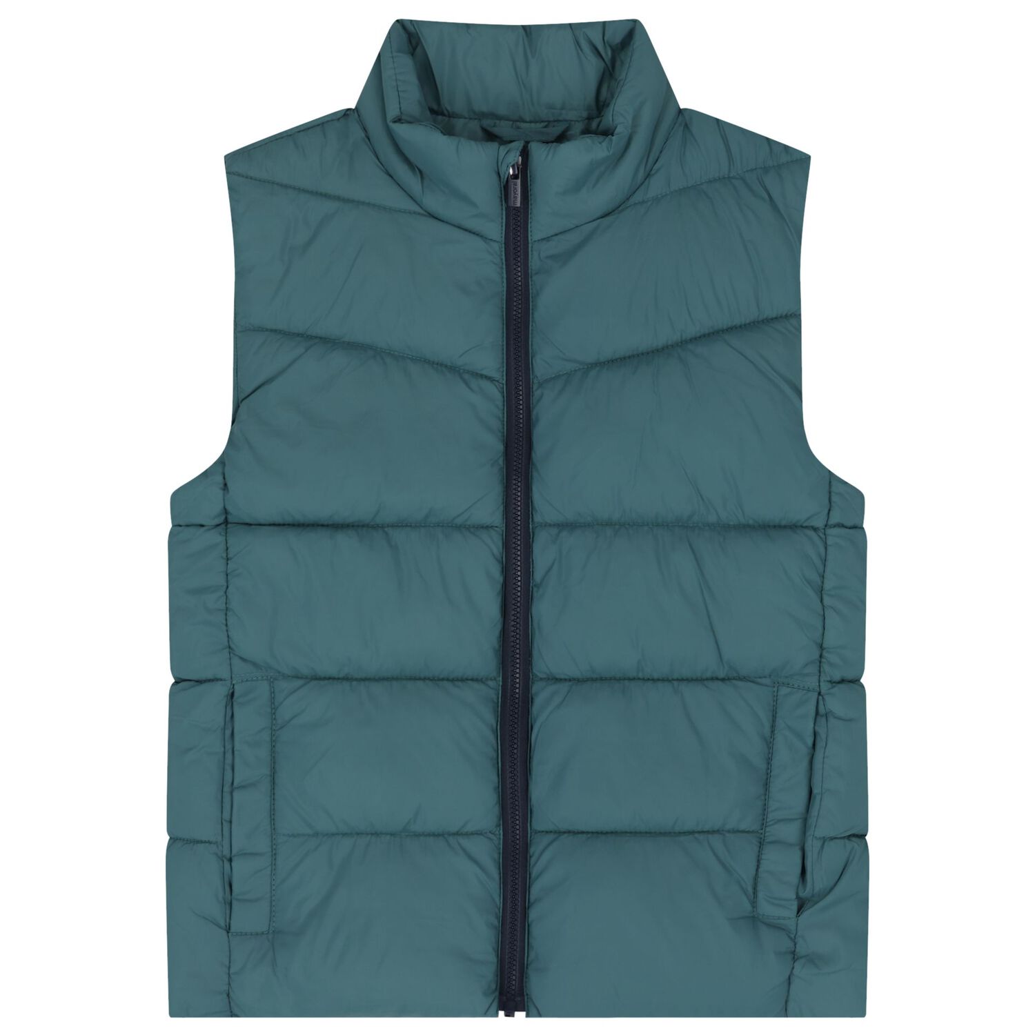 Boys White, Green & Navy Blue Tracksuit Set ( 3 Piece ), 1, hi-res