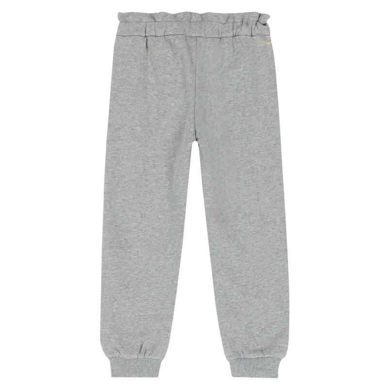 Girls Grey Joggers, 1, hi-res image number null