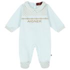 أفرول أولاد بالشعار باللون الأزرق, 2, hi-res