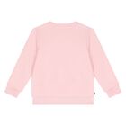 Baby Girls Pink Logo Tracksuit, 3, hi-res