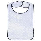 Baby Boys Blue Logo Babygrow Gift Set, 1, hi-res