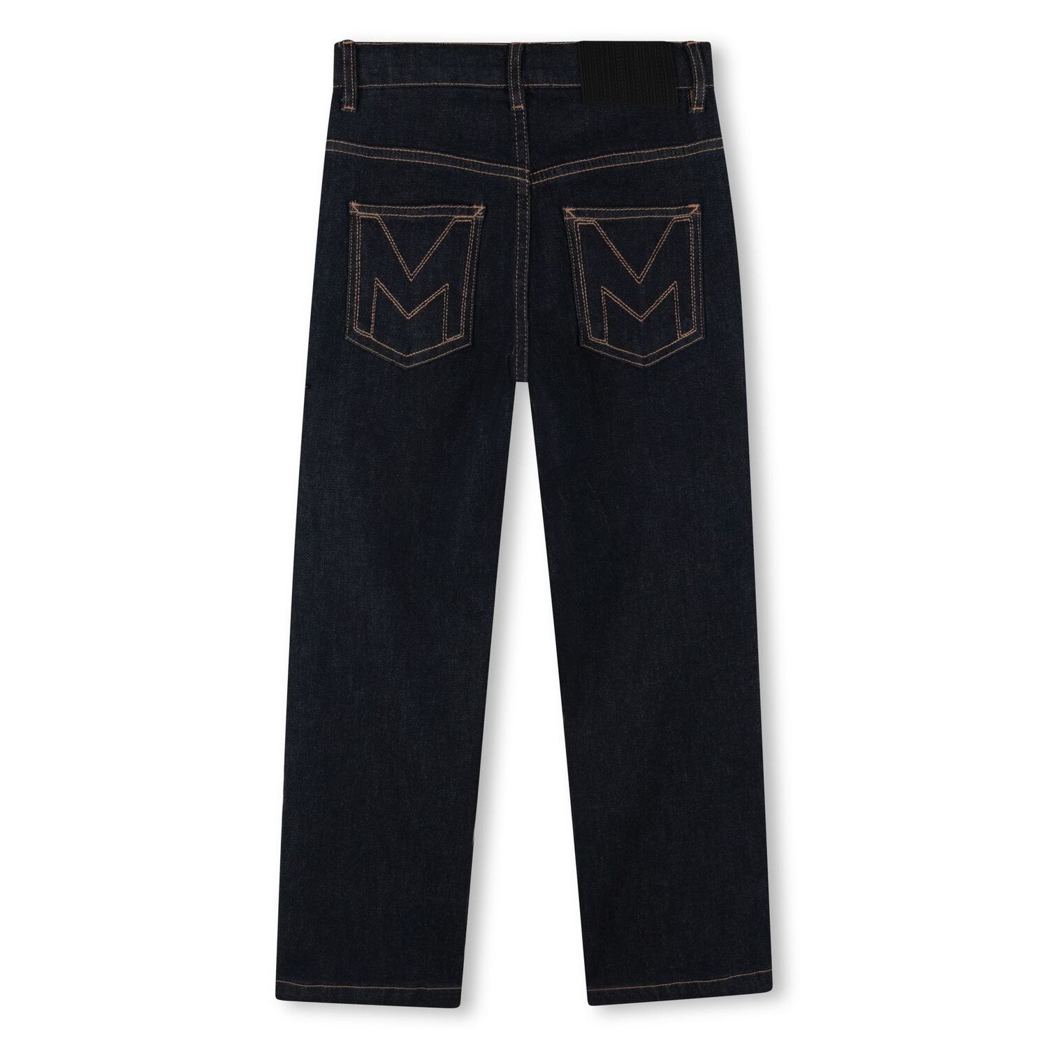 Girls Blue Jewel Denim Jeans, 1, hi-res image number null