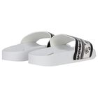 Boys White & Black Majolica Sliders, 1, hi-res