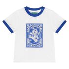 Younger Boys White Tiger T-Shirts ( 2-Pack ), 1, hi-res