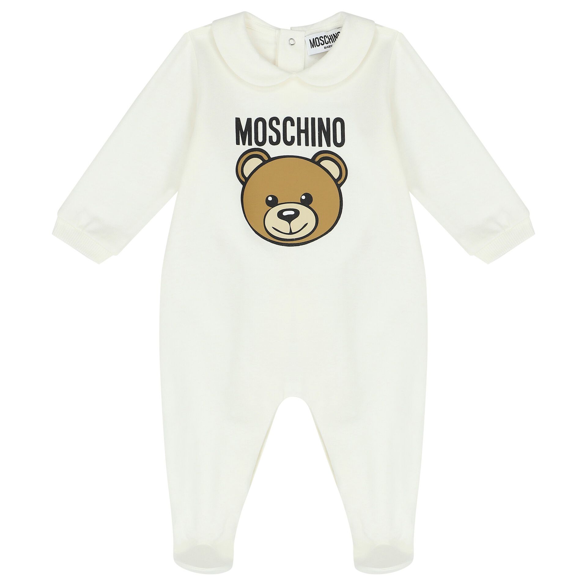 Moschino baby boy jacket top