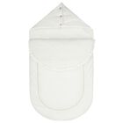 White & Gold Baby Nest, 2, hi-res