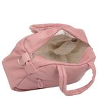 Baby Girls Pink Logo Changing Bag, 2, hi-res